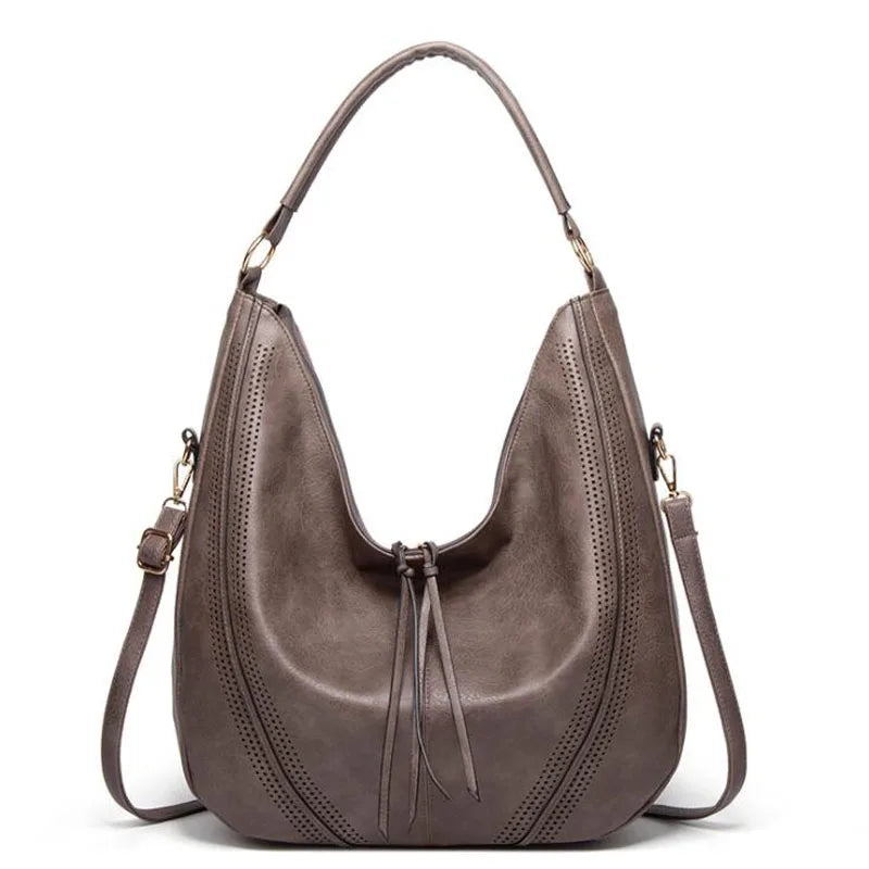 Penelope | Vintage leather bag