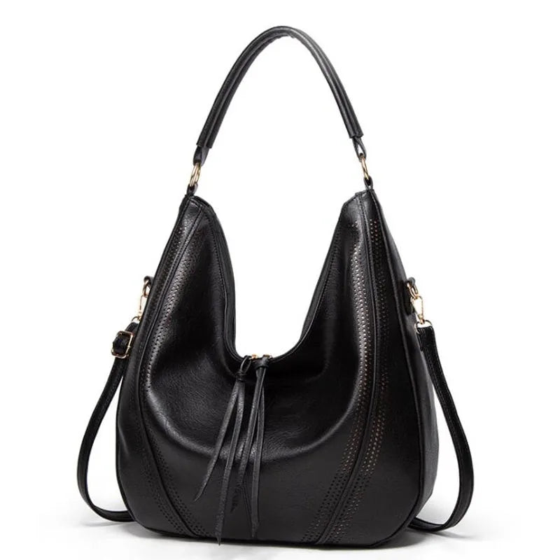 Penelope | Vintage leather bag