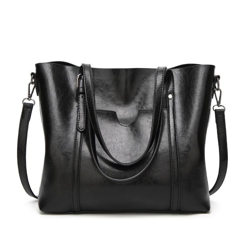 Isla | Luxury leather handbag