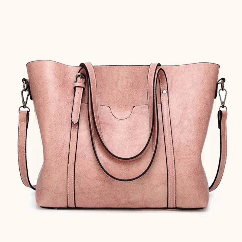 Isla | Luxury leather handbag