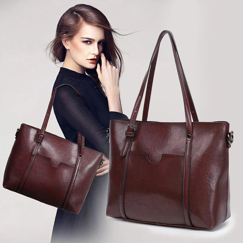 Isla | Luxury leather handbag