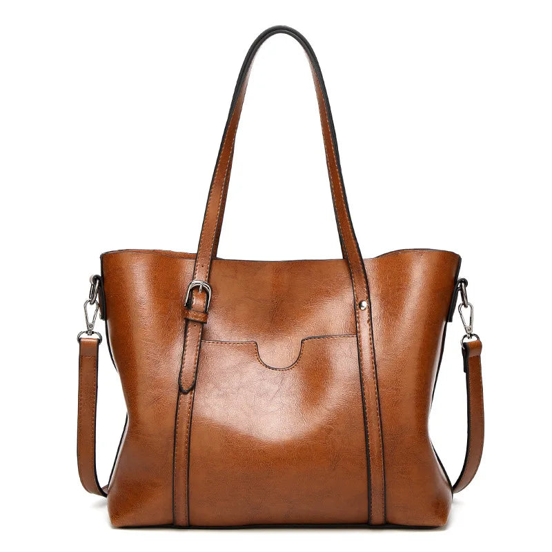 Isla | Luxury leather handbag