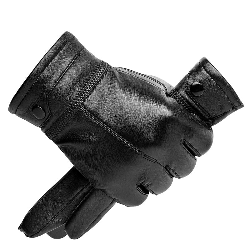 Finn | Leather gloves