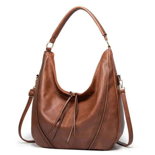 Penelope | Vintage leather bag