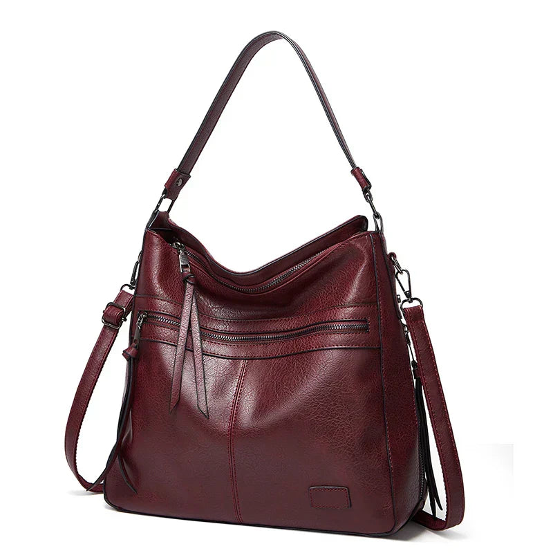 Stella | Luxury leather bag