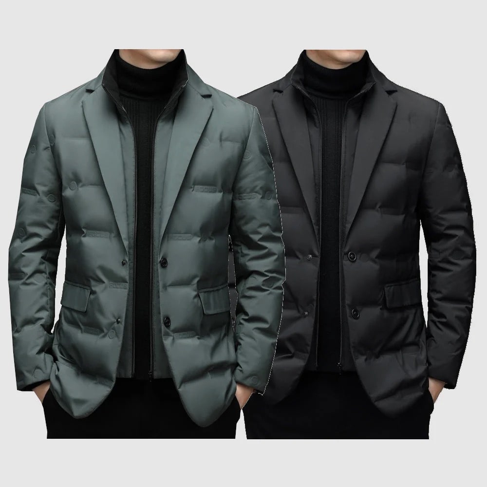 David | Premium Coat for Men