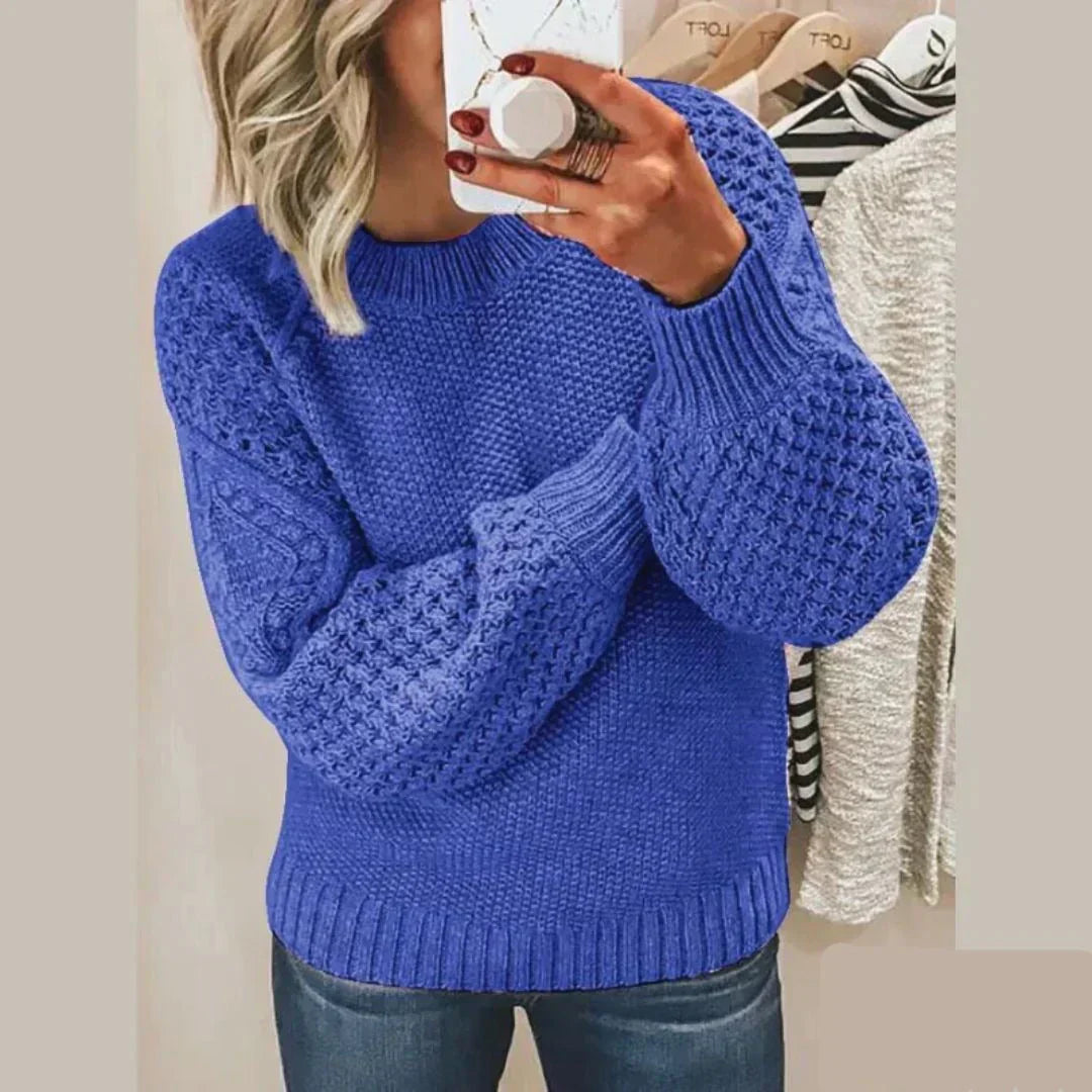 Kelly | Knitted Sweater