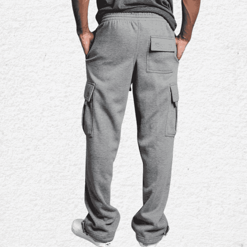 Enzo | Multi-pocket Cargo