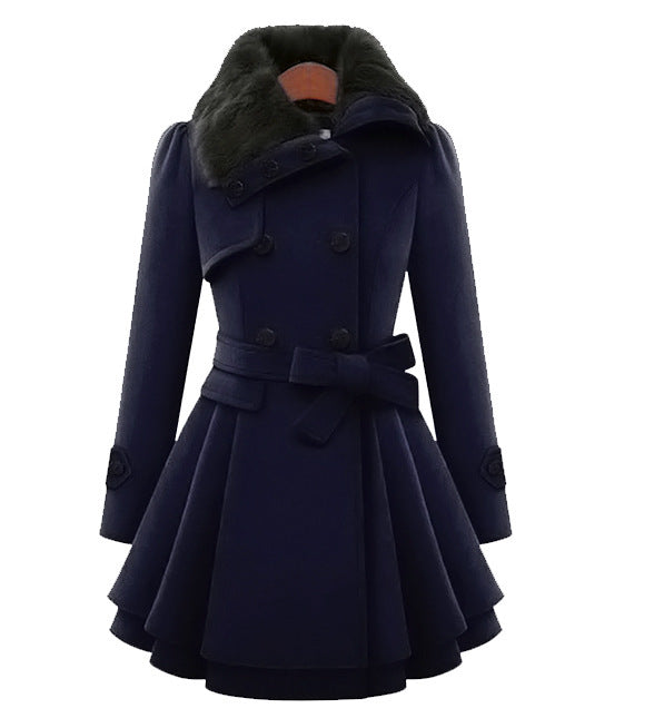 Jennifer | Elegant Winter Coat