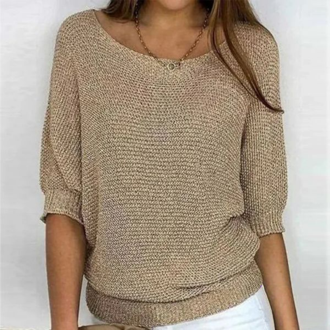 Hailey | Elegant Sweater