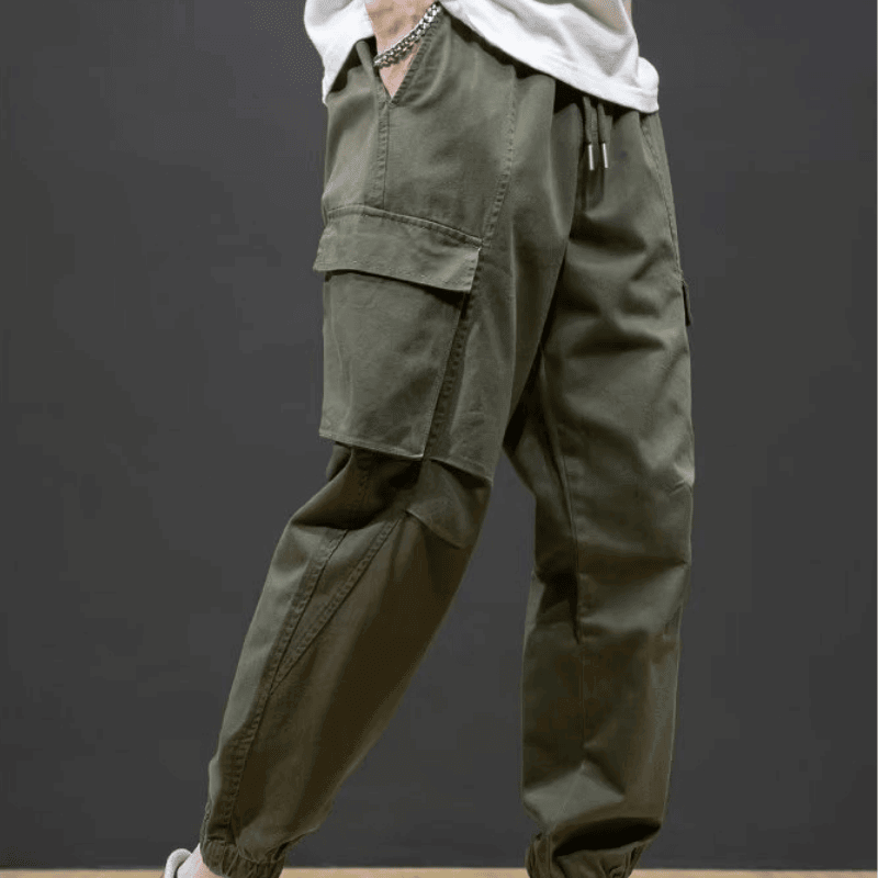 Ivan | Multi-pocket Pants