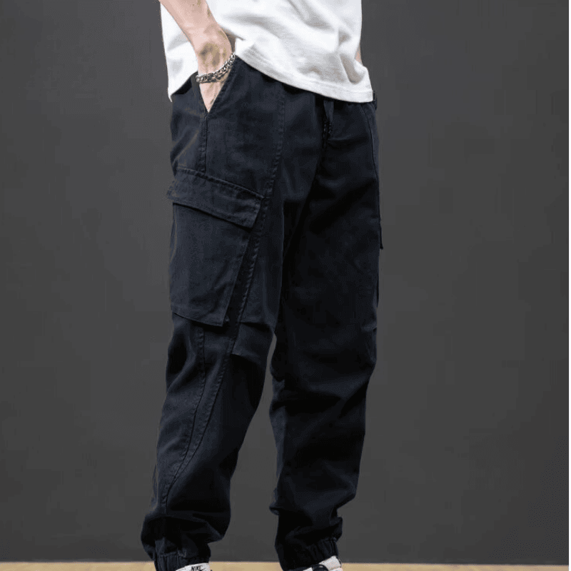 Ivan | Multi-pocket Pants