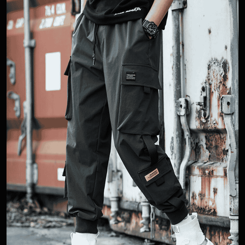 Edward | Urban Cargo Pants