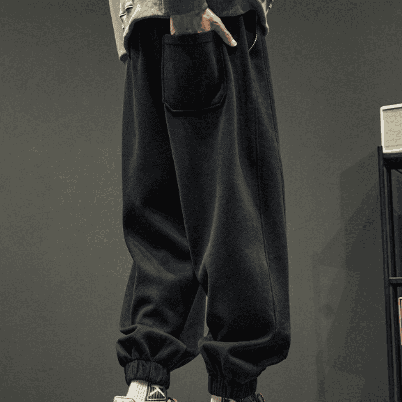 Gabriel | Casual Oversize Pants