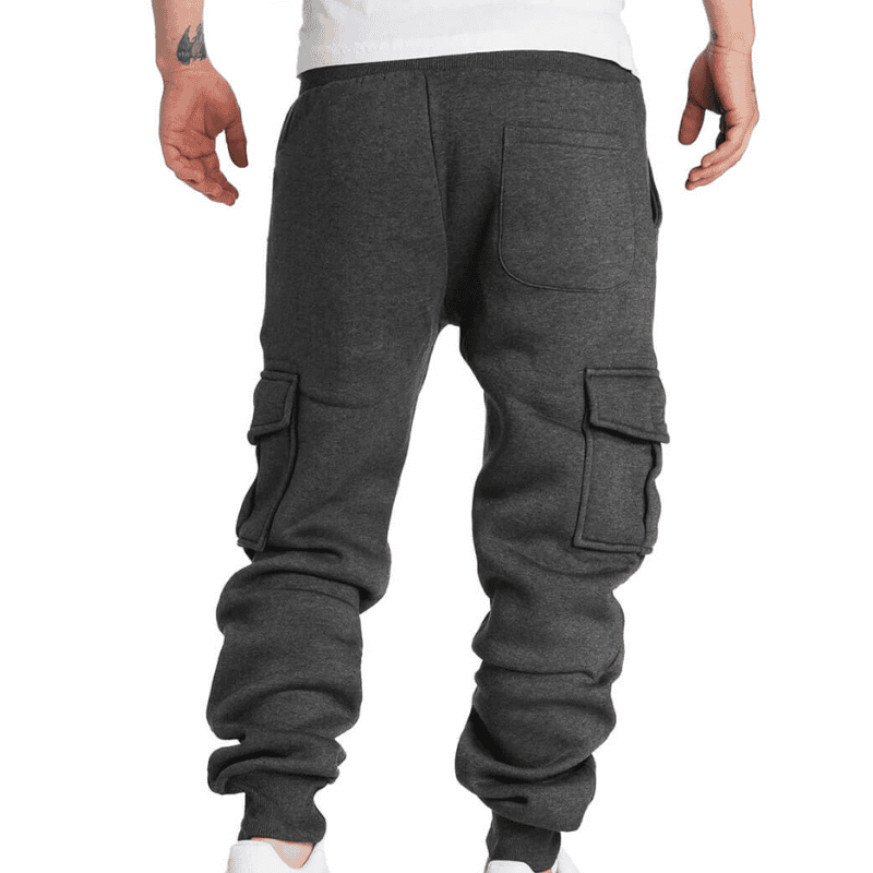 Matthew | Multi-pocket Cargo Pants