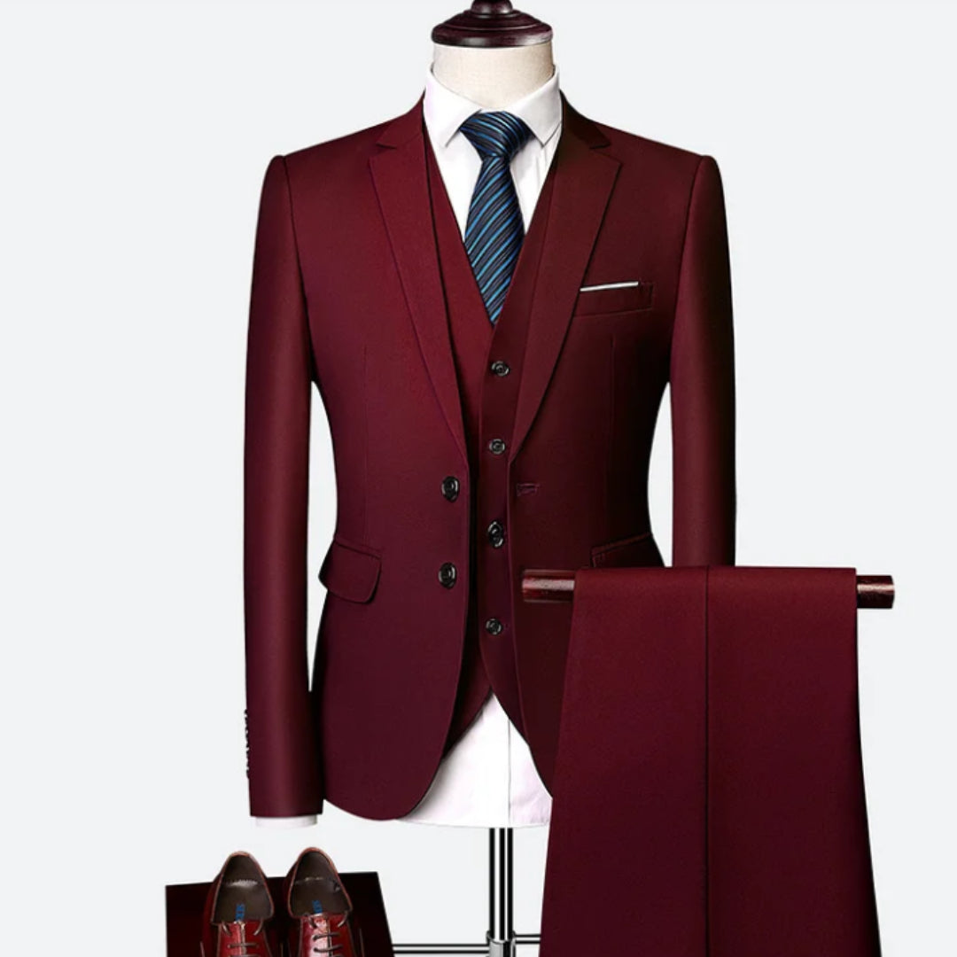 William | Elegant Suit