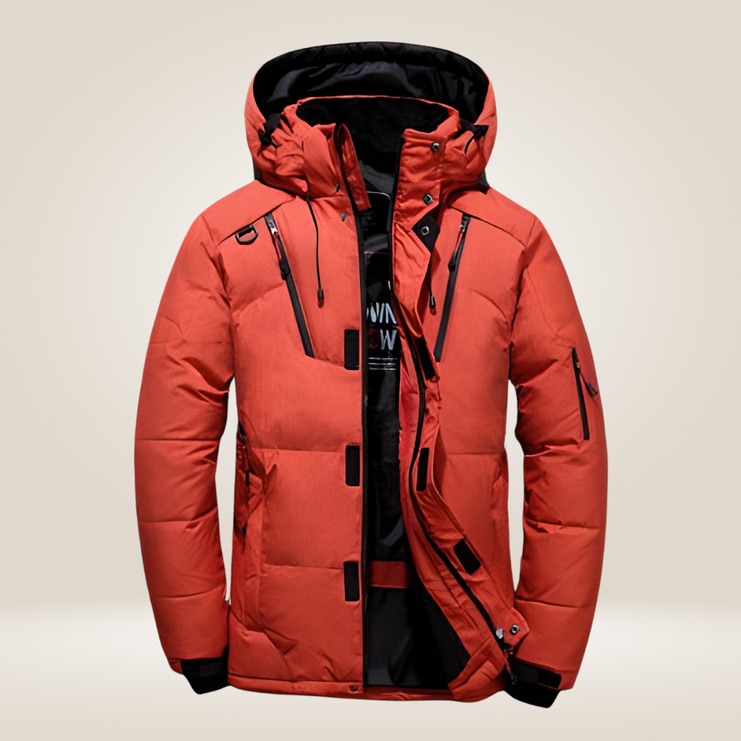 William | Premium Insulated Winter Jacket