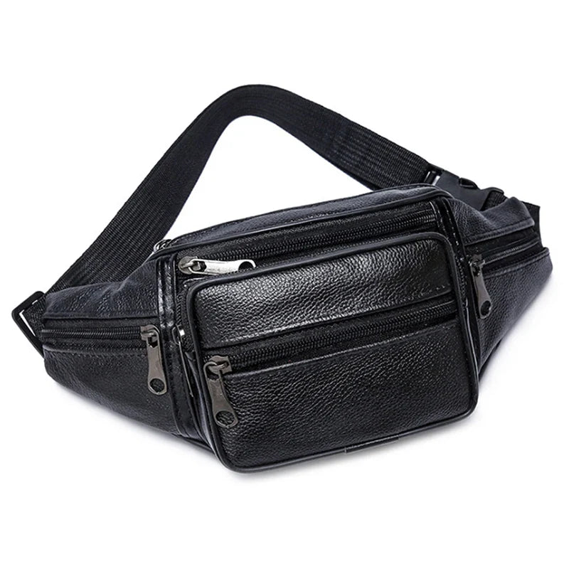 Leonard | Waist Belt Pouch