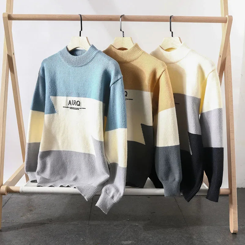 Graham | Warm Pullover