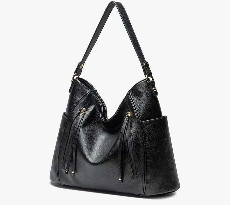 Blanche | Elegant leather bag