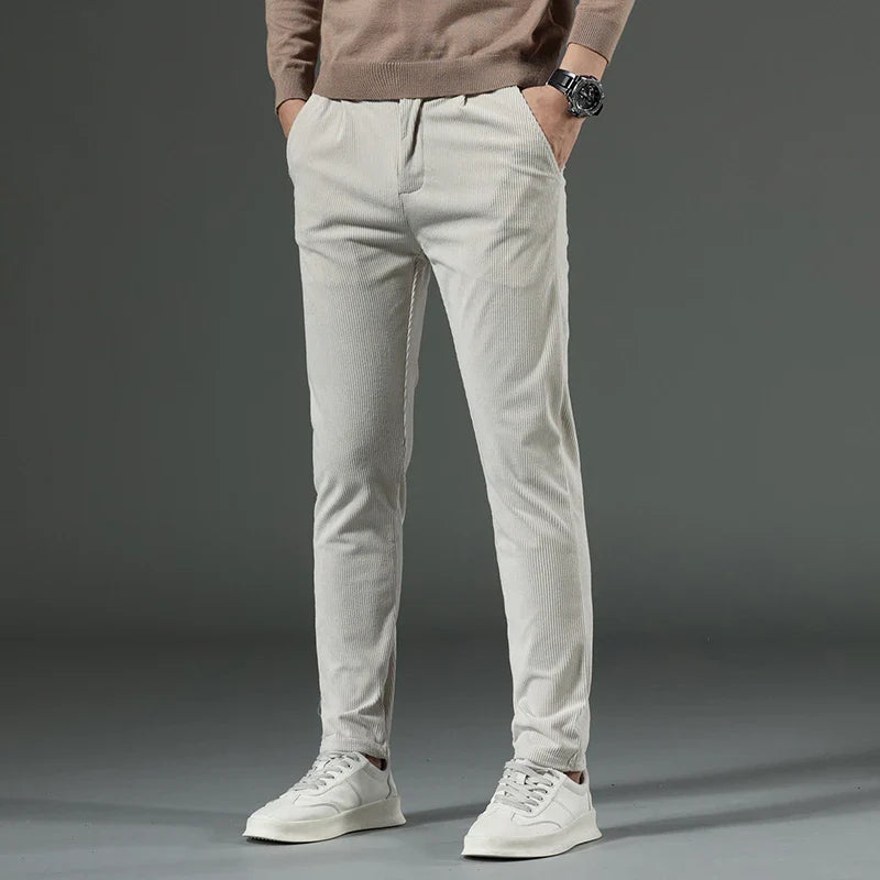 Chester | Corduroy Pants