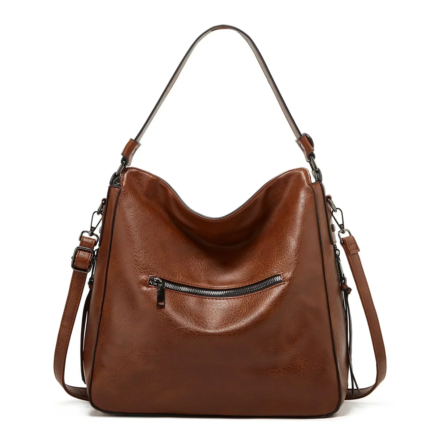 Nora | Vintage leather bag