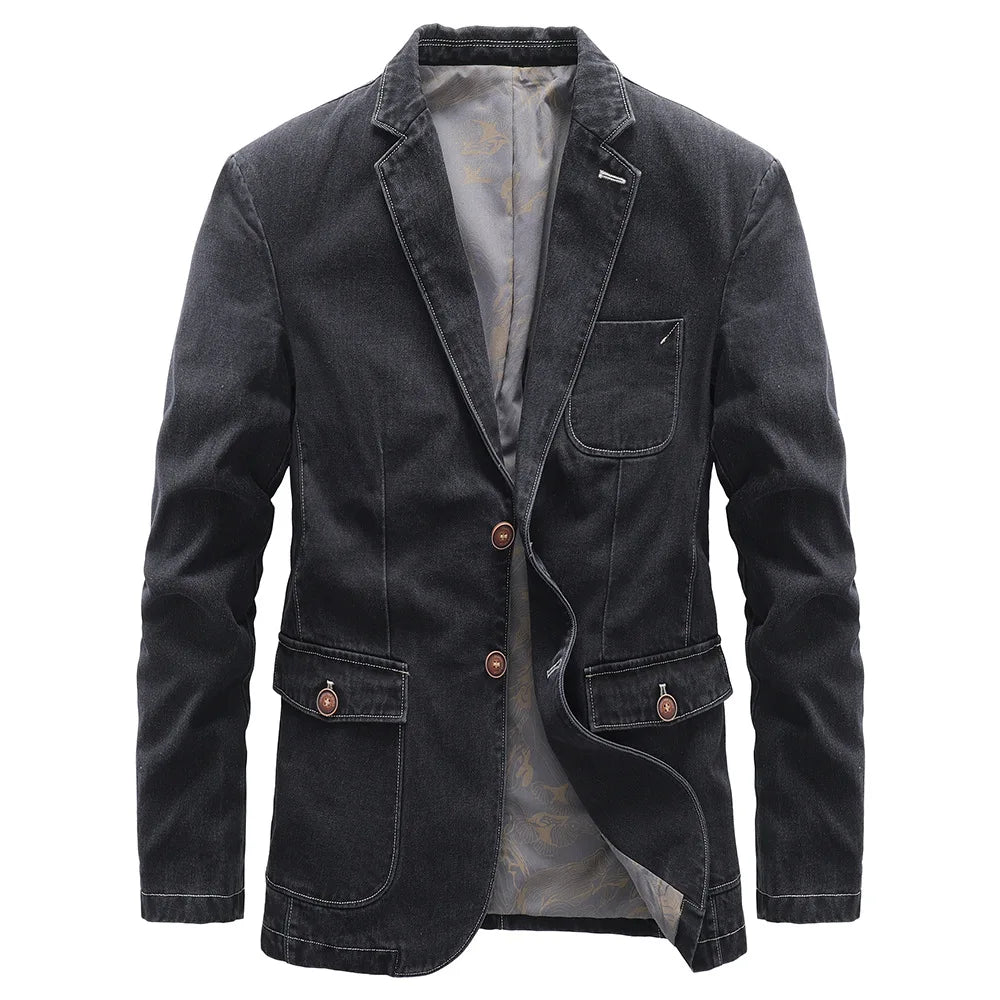 Hugo | Urban Denim Jacket