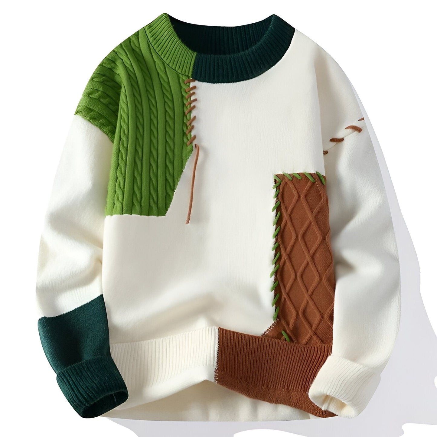 James | Stylish Men's Sweater