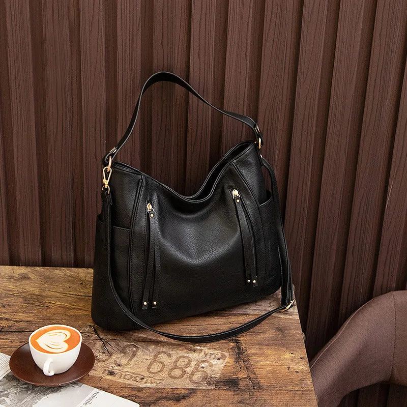 Camila | Elegant leather bag