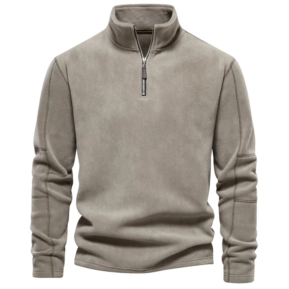 Michael | Men's Warm Fleece Sweater