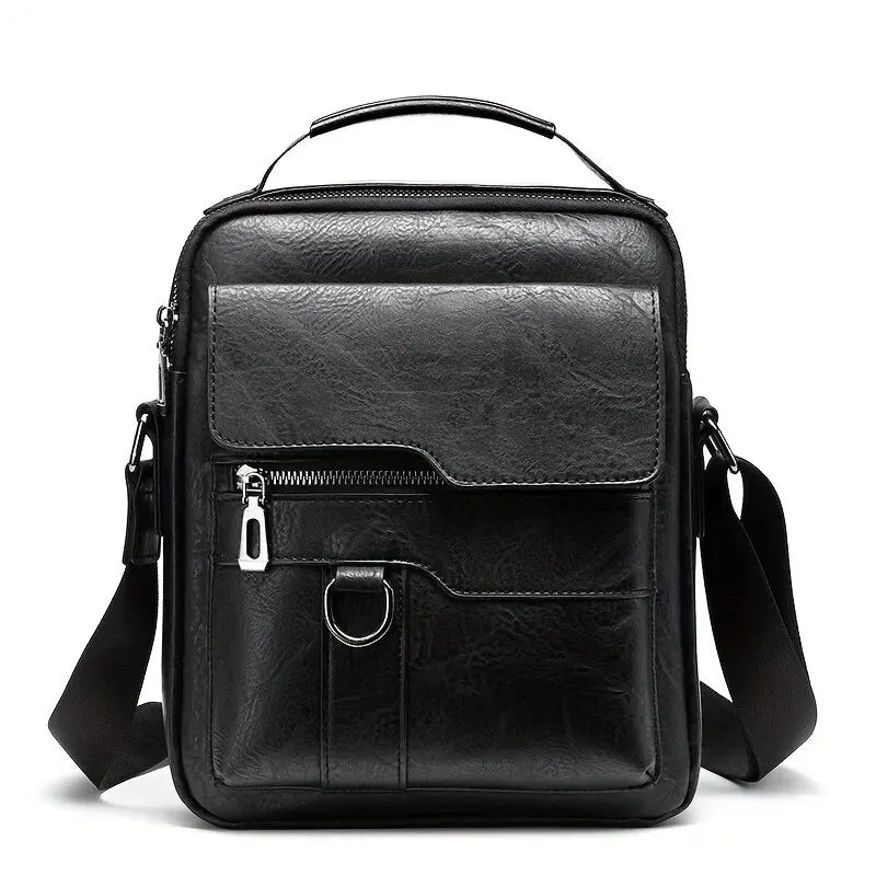 Alexander | Leather Shoulder Bag