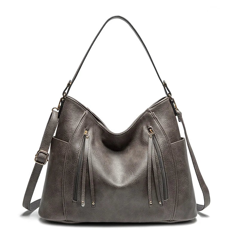 Camila | Elegant leather bag