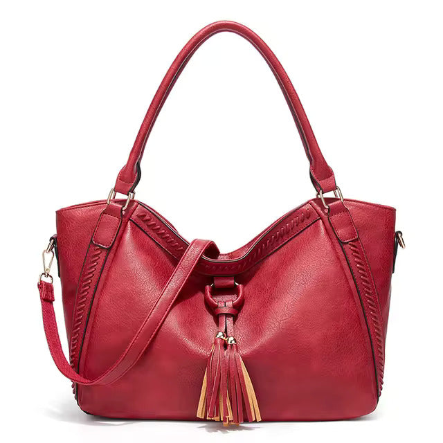 Zoey | Elegant leather bag