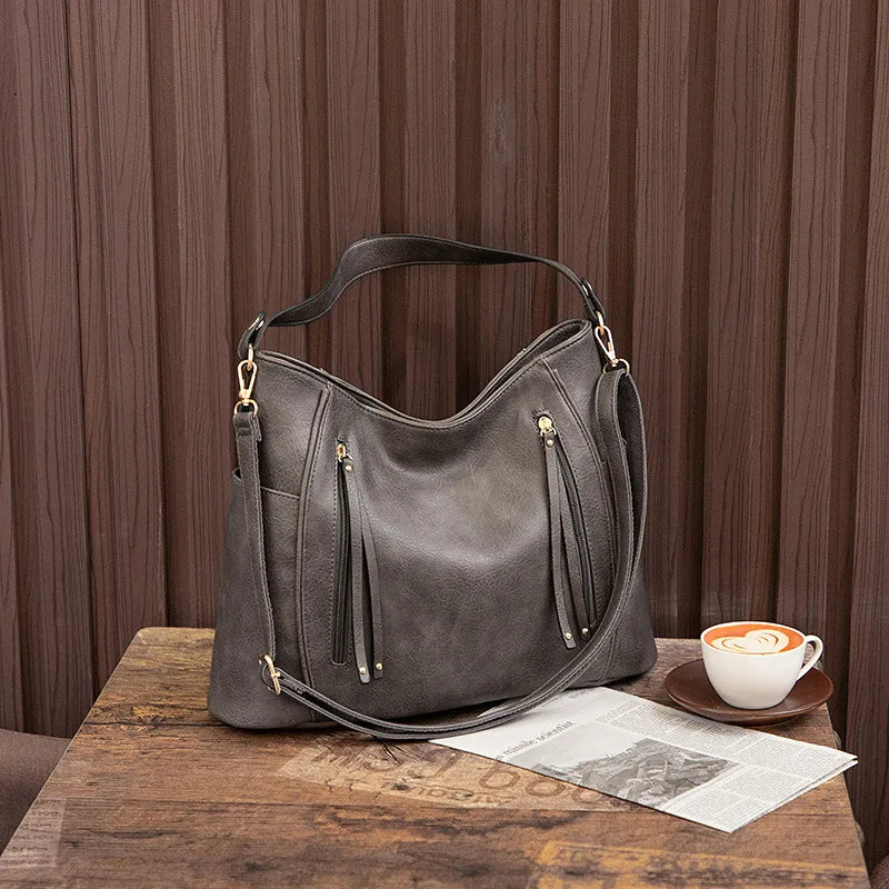 Camila | Elegant leather bag