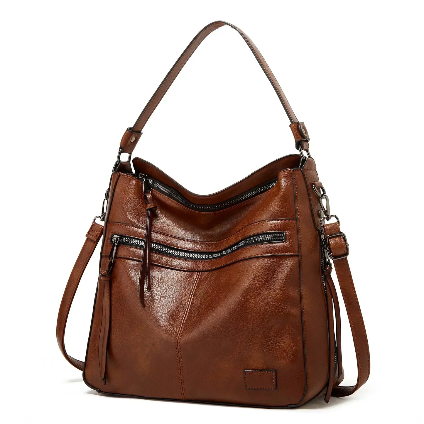 Nora | Vintage leather bag