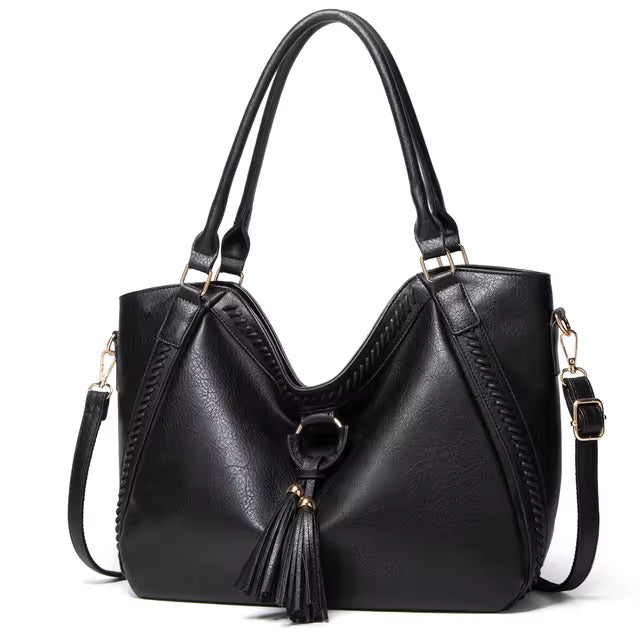 Zoey | Elegant leather bag