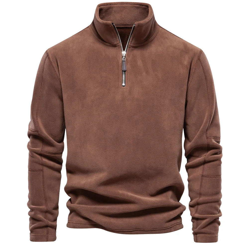 Michael | Men's Warm Fleece Sweater