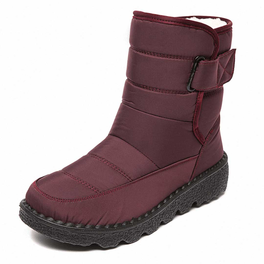 Leah | Lined Snow Boots