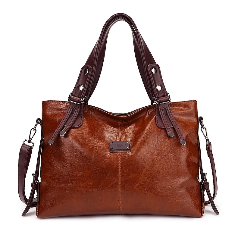 Evelyn | Leather bag