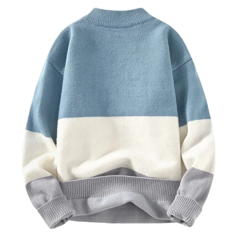 Graham | Warm Pullover