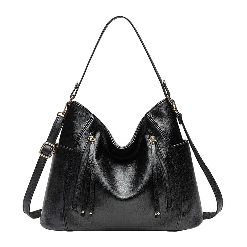 Camila | Elegant leather bag