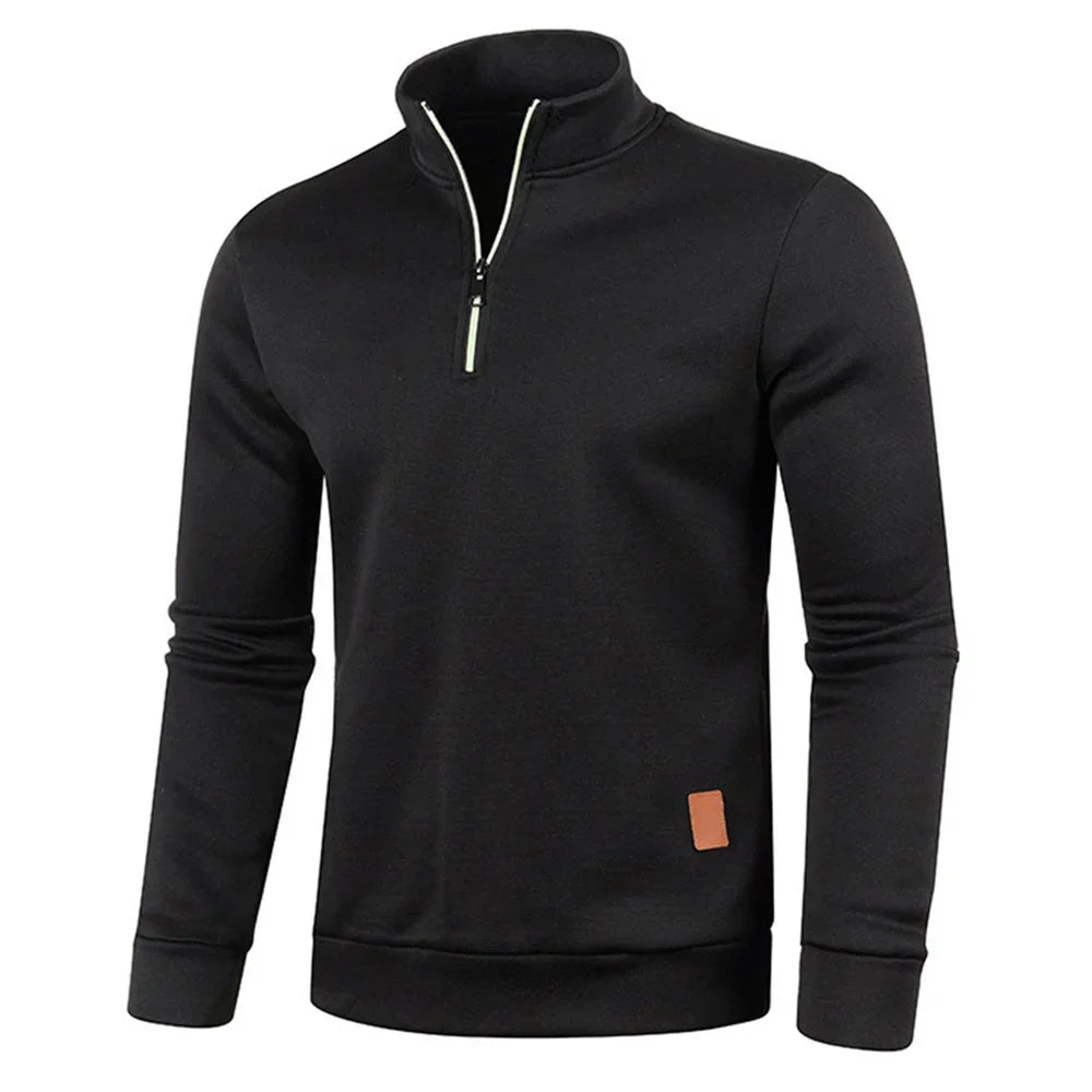 Roy | Half Zip Sweatshirt