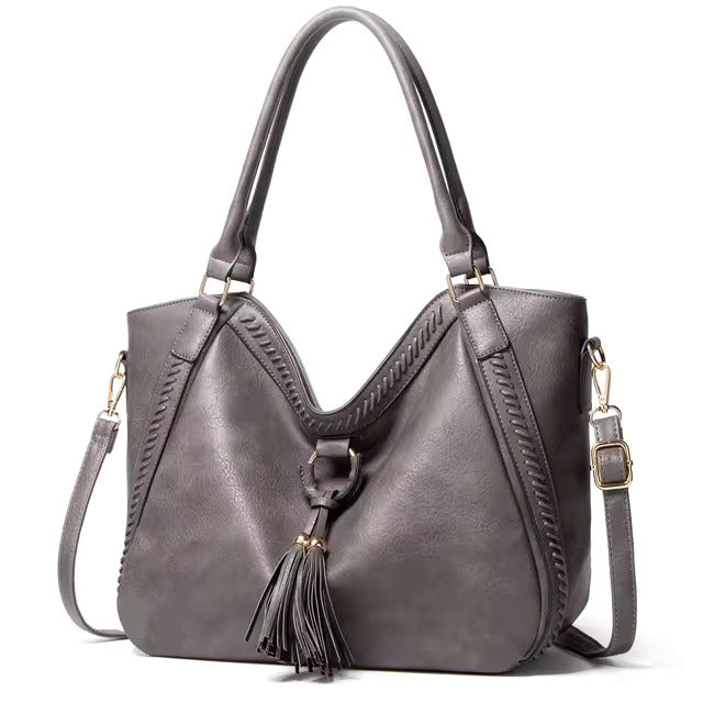 Zoey | Elegant leather bag