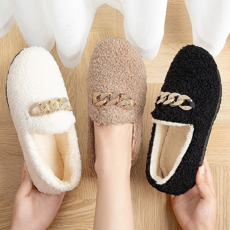 Ava | Soft Orthopedic Slippers