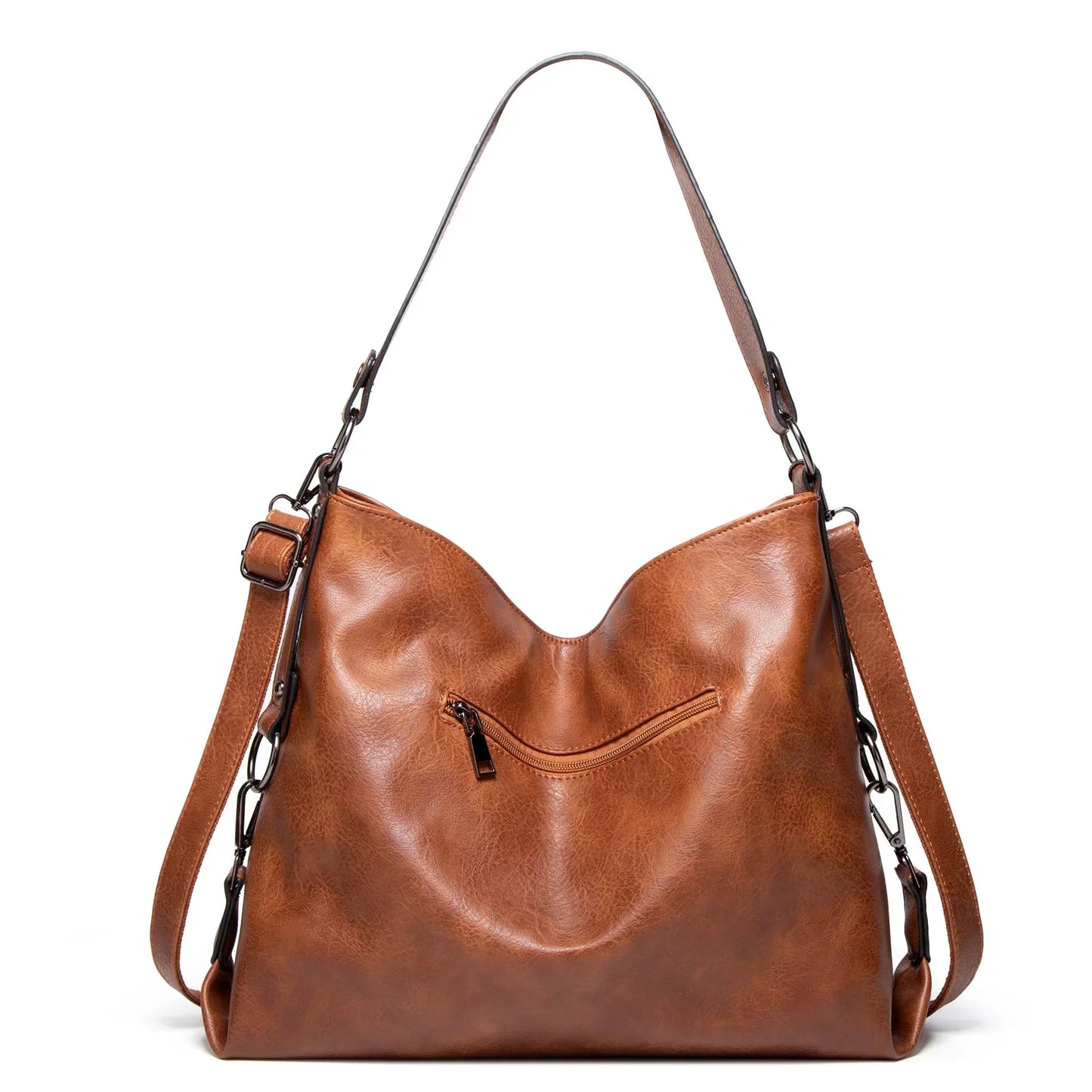 Scarlett | Vintage leather bag