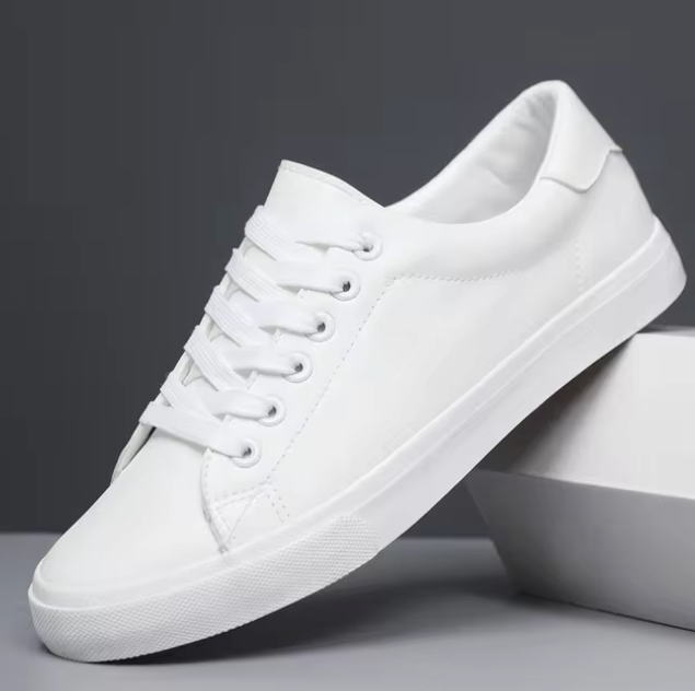 Lucas | Leather Sneakers