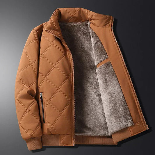 Noah | Elegant Winter Coat for Men