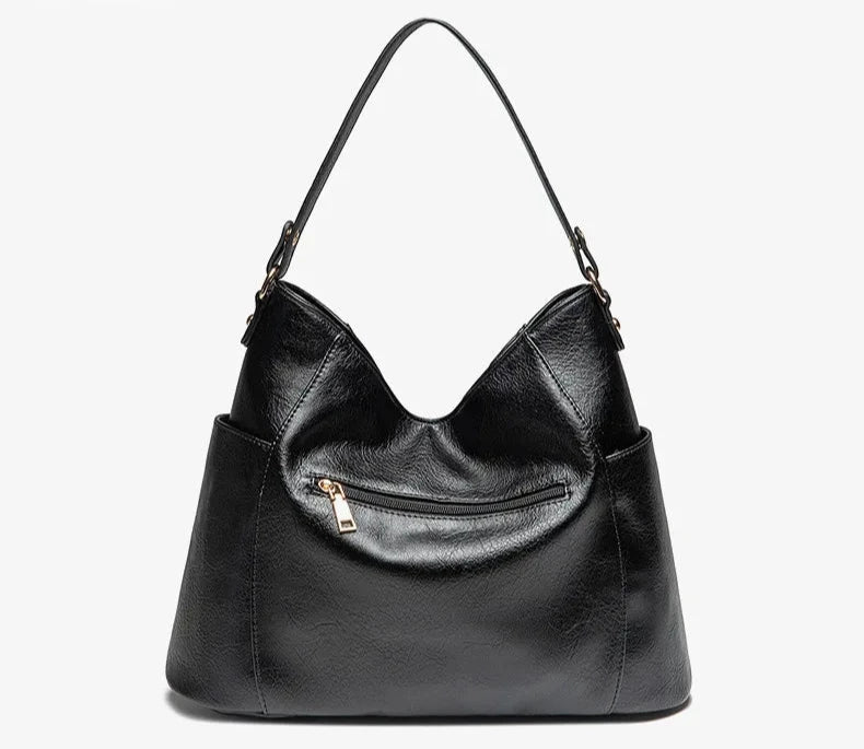 Camila | Elegant leather bag