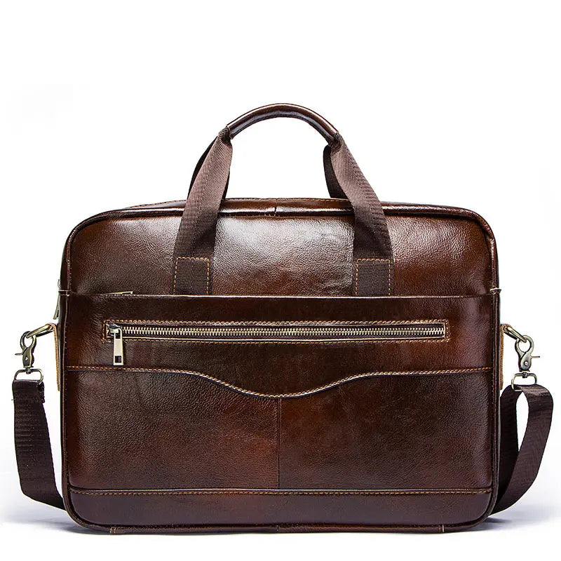 Edmund | Leather Shoulder Bag