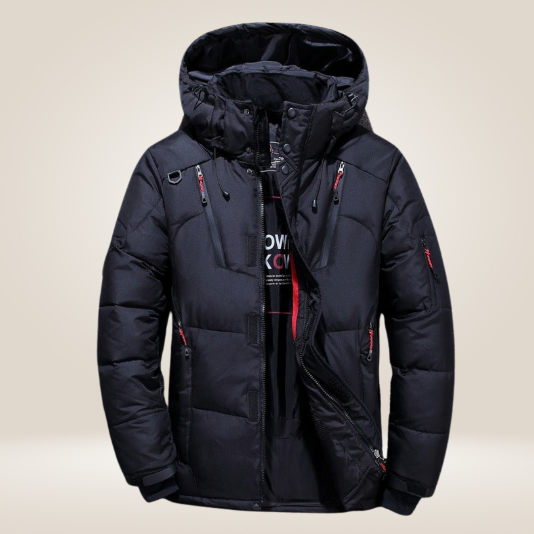 William | Premium Insulated Winter Jacket